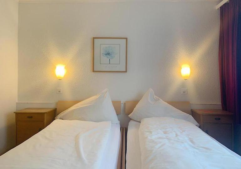 Hotel Rebstock Meiringen Eksteriør bilde