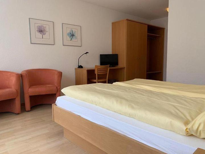 Hotel Rebstock Meiringen Eksteriør bilde