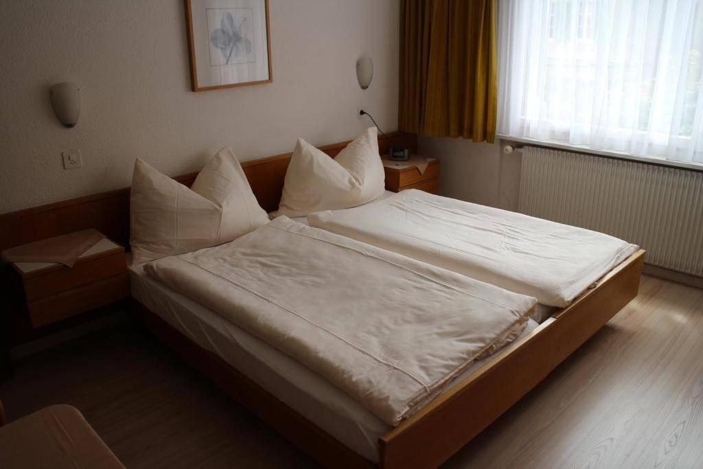 Hotel Rebstock Meiringen Eksteriør bilde