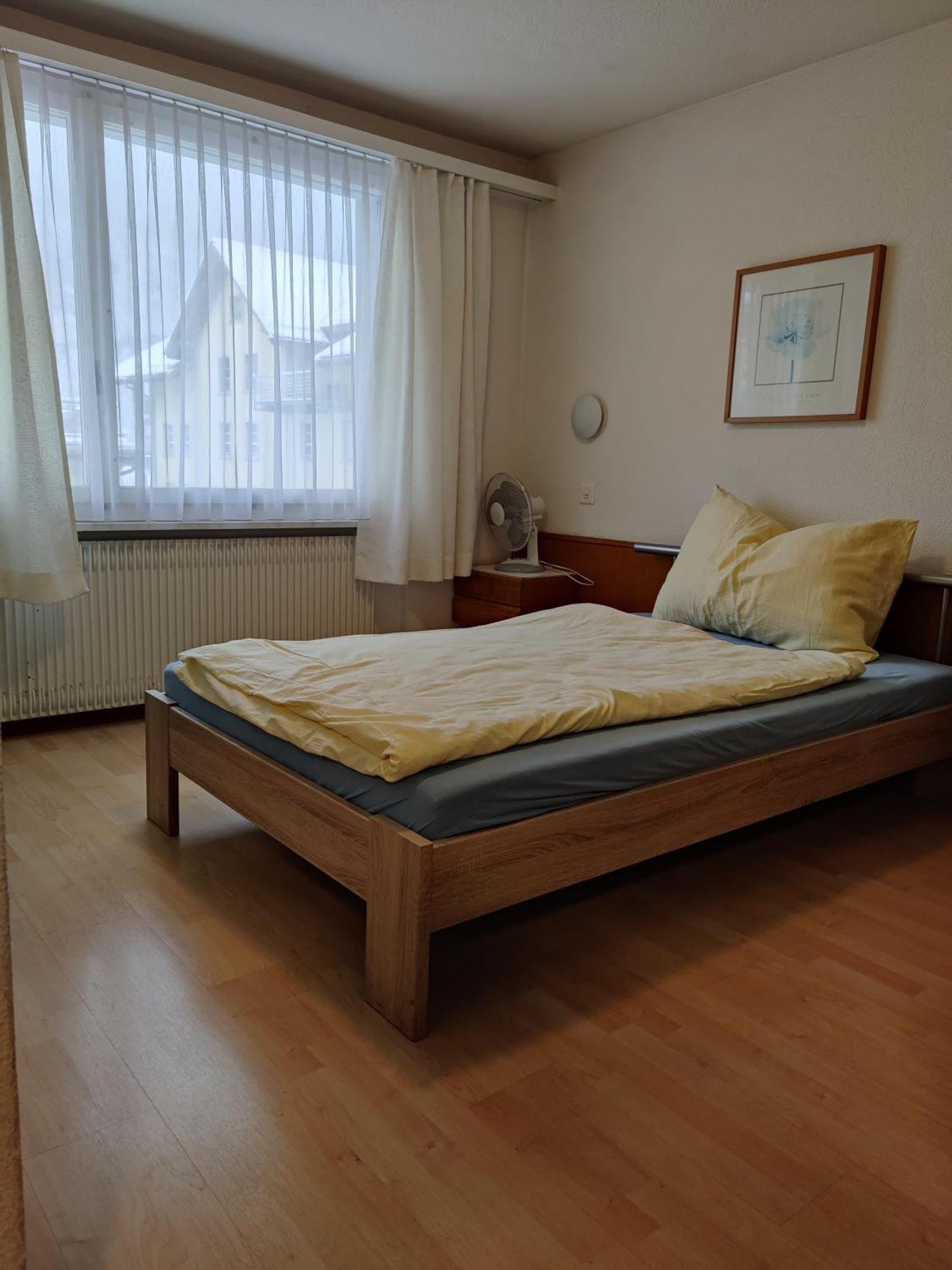 Hotel Rebstock Meiringen Eksteriør bilde