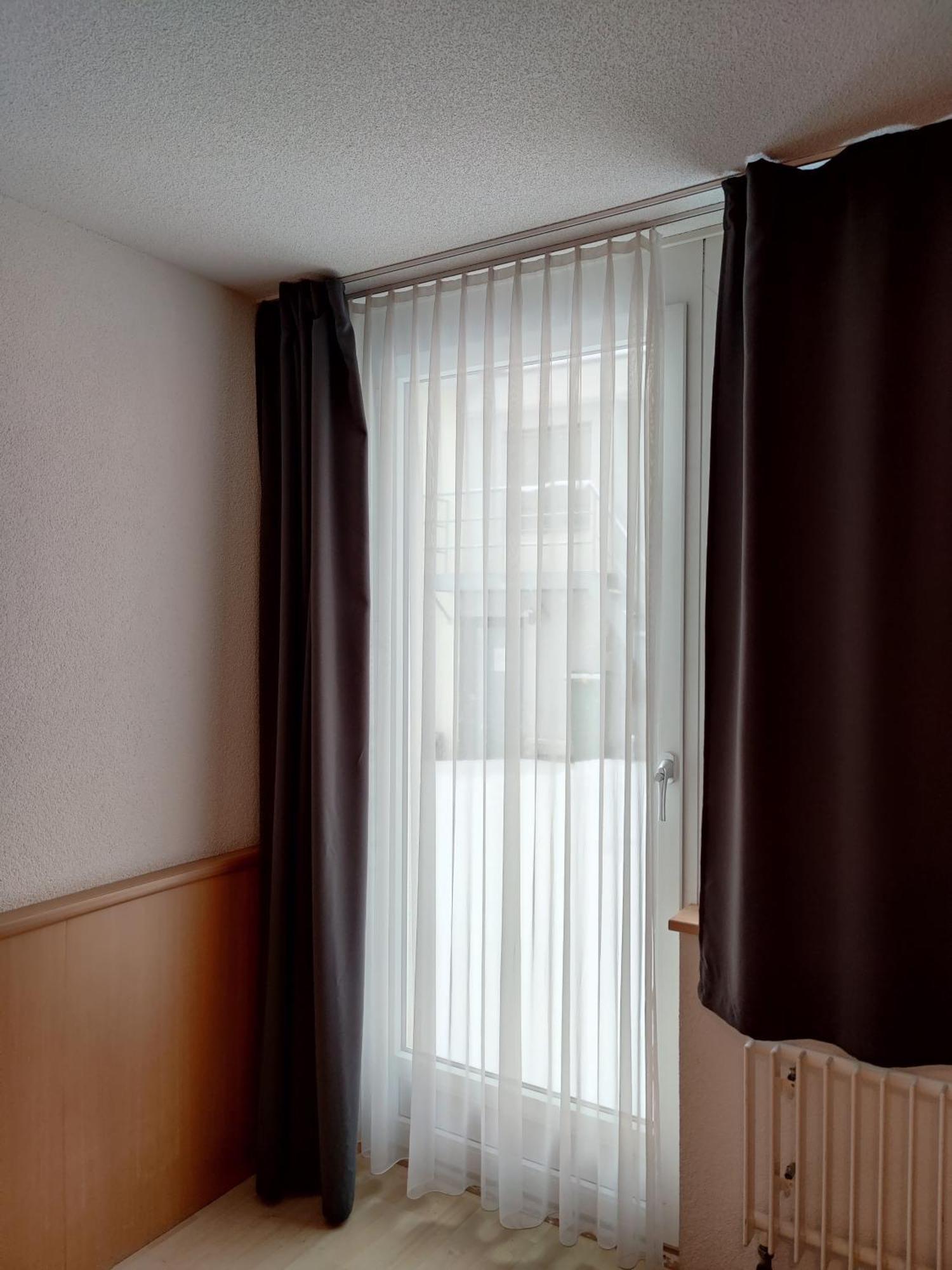 Hotel Rebstock Meiringen Eksteriør bilde