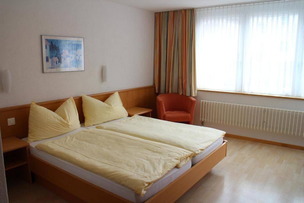 Hotel Rebstock Meiringen Eksteriør bilde
