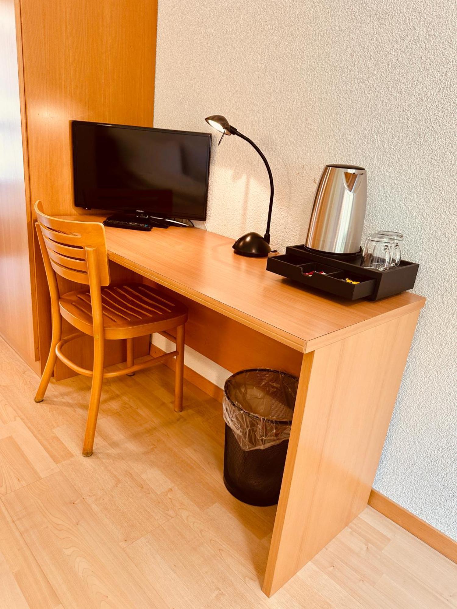 Hotel Rebstock Meiringen Eksteriør bilde